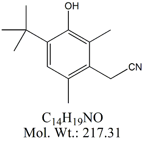 Oxymetazoline EP Impurity E
